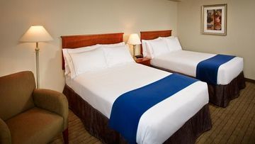Hotel Holiday Inn Express Toronto-north York