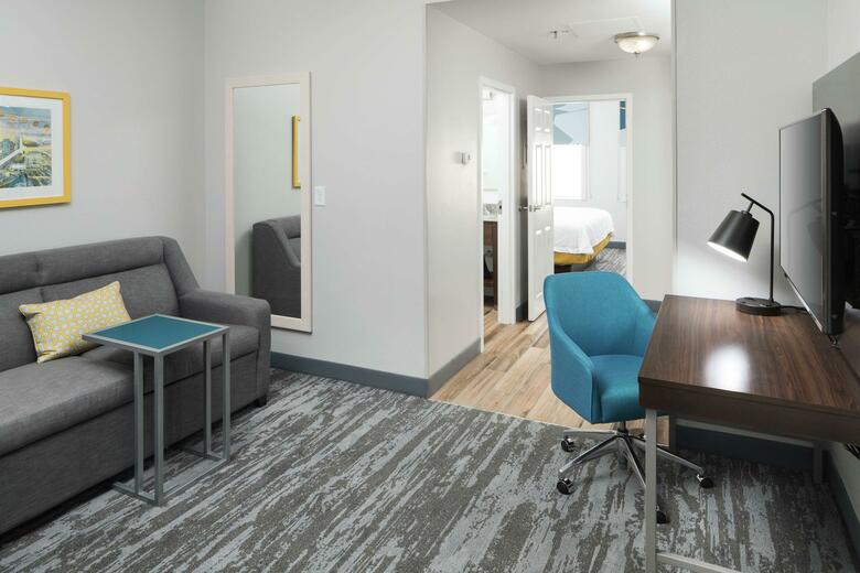 Hotel Hampton Inn & Suites Atlanta-downtown