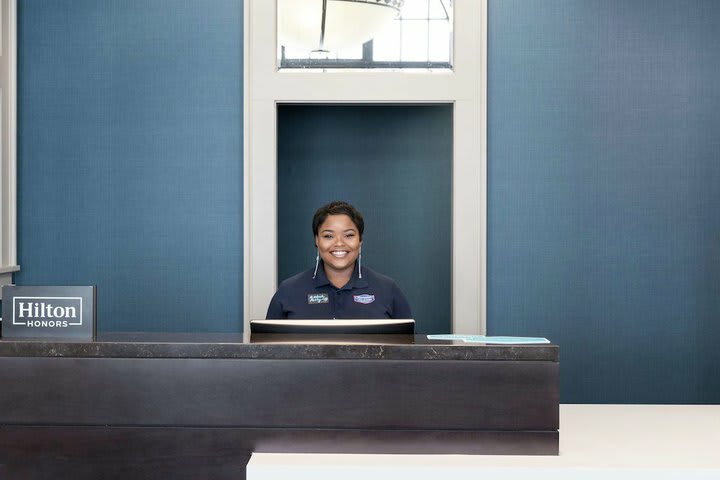 Hotel Hampton Inn & Suites Atlanta-downtown
