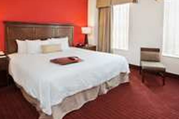 Hotel Hampton Inn & Suites Atlanta-downtown