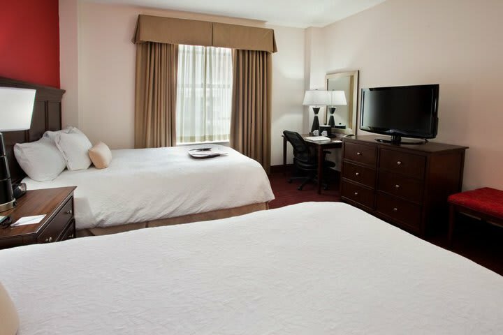 Hotel Hampton Inn & Suites Atlanta-downtown