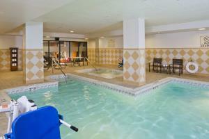 Hotel Hampton Inn Baltimore-camden Yards Md