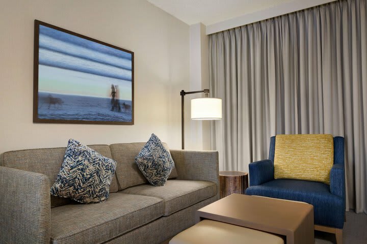 Hotel Embassy Suites Monterey Bay - Seaside