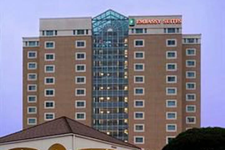 Hotel Embassy Suites Monterey Bay - Seaside