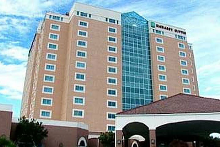 Hotel Embassy Suites Monterey Bay - Seaside