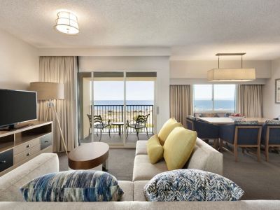 Hotel Embassy Suites Monterey Bay - Seaside