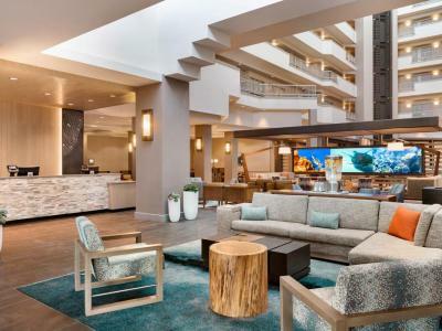 Hotel Embassy Suites Monterey Bay - Seaside