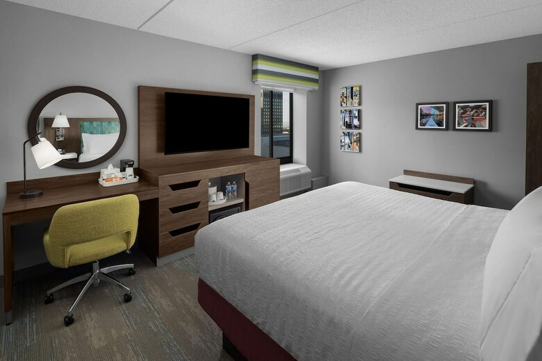 Hotel Hampton Inn Cleveland Downtown