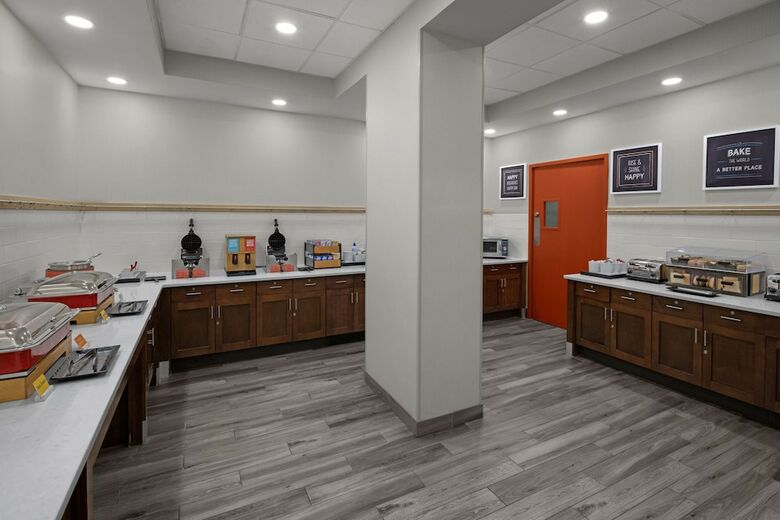 Hotel Hampton Inn Cleveland Downtown