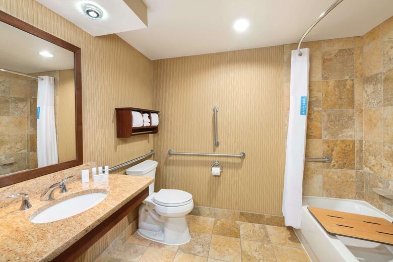 Hotel Hampton Inn Cleveland Downtown