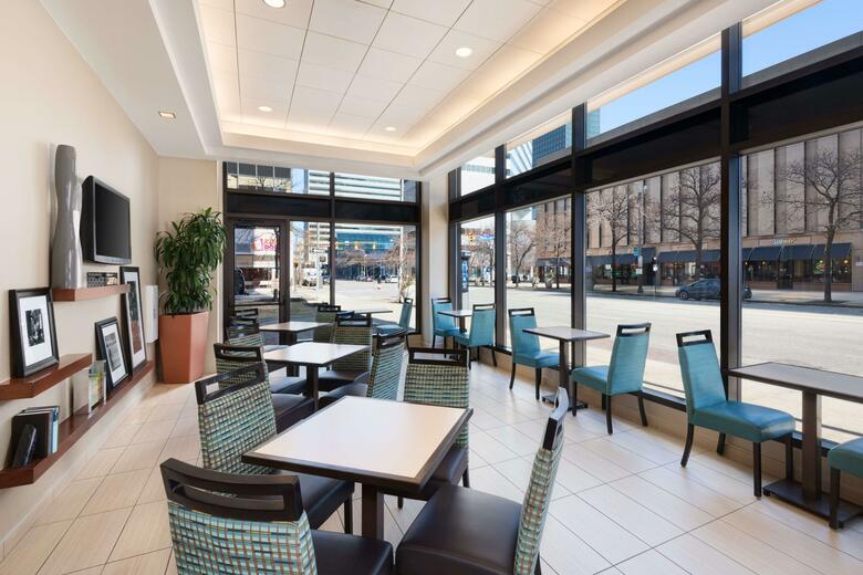 Hotel Hampton Inn Cleveland Downtown
