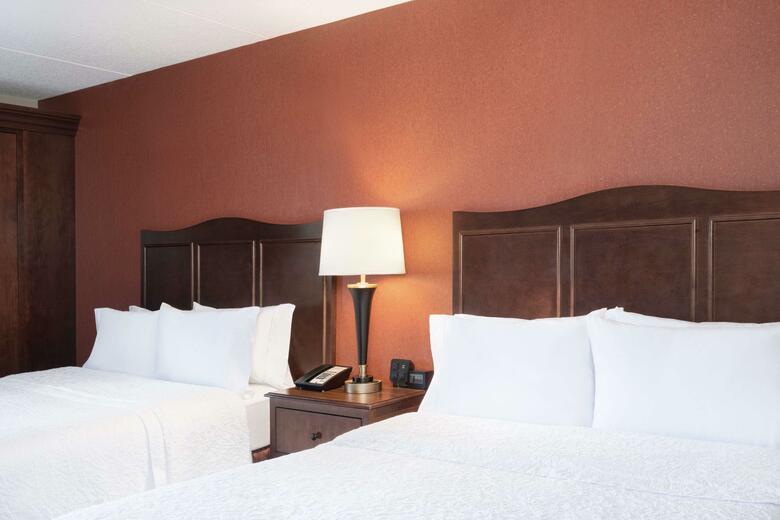 Hotel Hampton Inn Cleveland Downtown