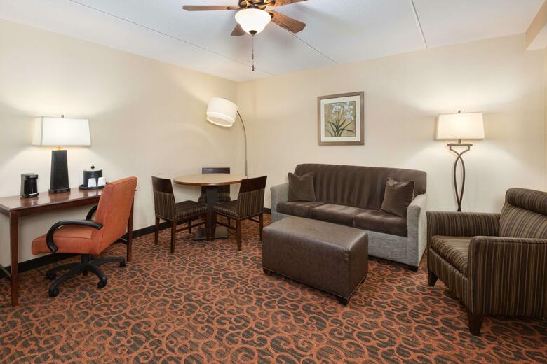 Hotel Hampton Inn Cleveland Downtown