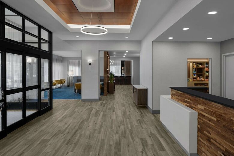 Hotel Hampton Inn Cleveland Downtown