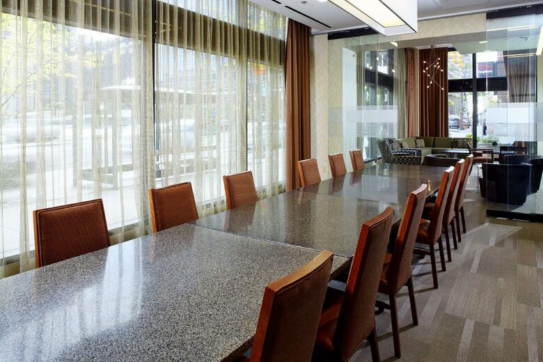 Hotel Hampton Inn Cleveland Downtown