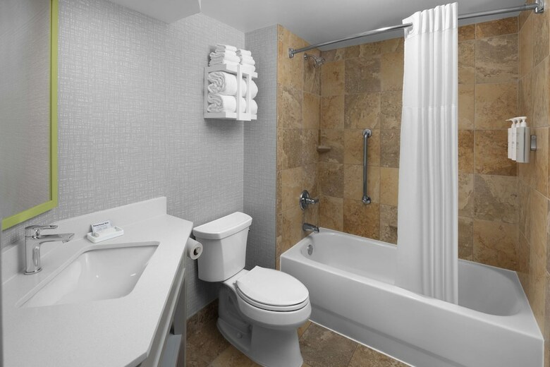 Hotel Hampton Inn Cleveland Downtown