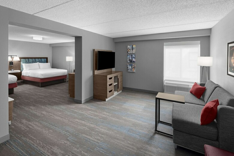 Hotel Hampton Inn Cleveland Downtown