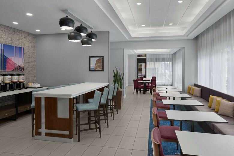 Hotel Hampton Inn Cleveland Downtown