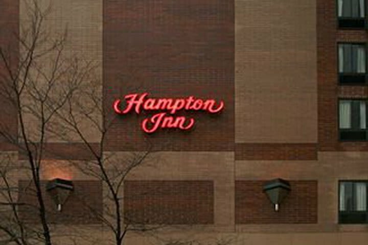 Hotel Hampton Inn Cleveland Downtown
