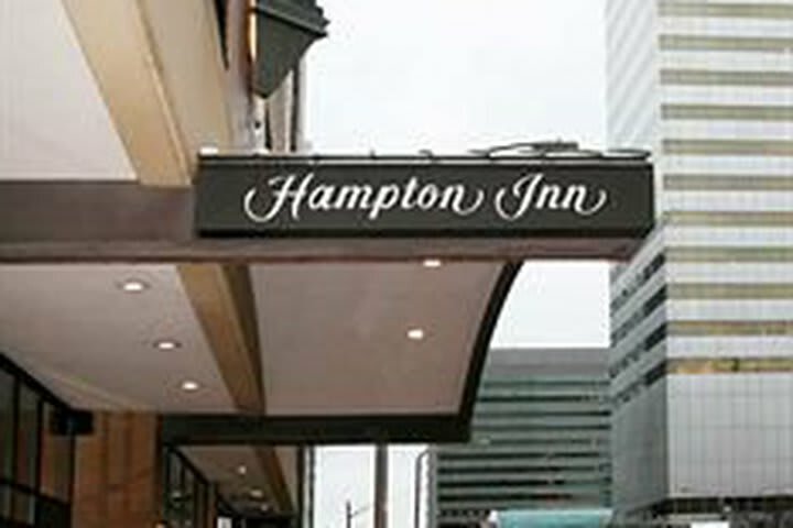 Hotel Hampton Inn Cleveland Downtown