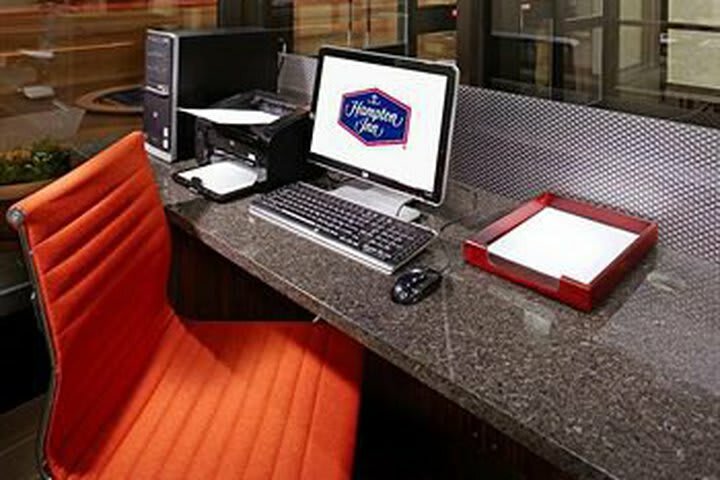Hotel Hampton Inn Cleveland Downtown