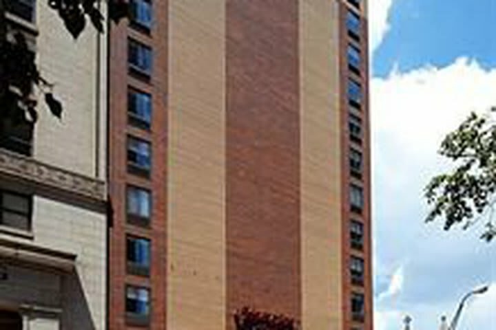 Hotel Hampton Inn Cleveland Downtown