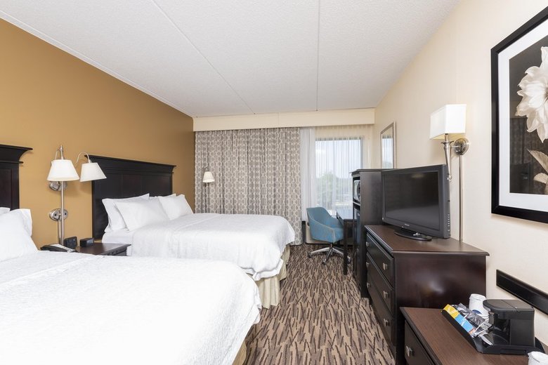 Hotel Hampton Inn Suites Clevelandai