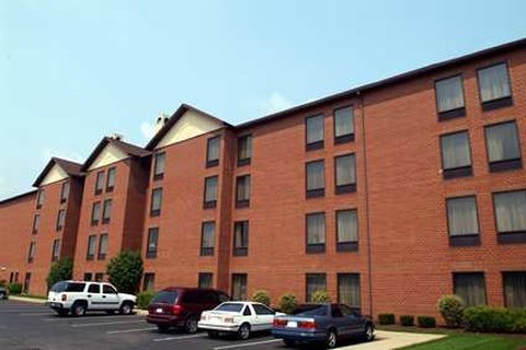 Hotel Hampton Inn Suites Clevelandai