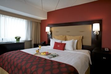 Crowne Plaza Hotel Columbus-do