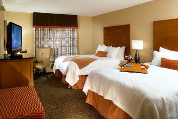 Hotel Hampton Inn & Suites Columbus-easton Area
