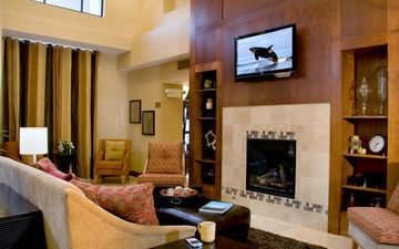 Hotel Hampton Inn & Suites Columbus-easton Area