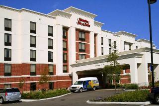 Hotel Hampton Inn & Suites Columbus-easton Area