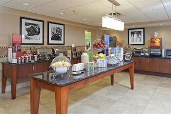 Hotel Hampton Inn & Suites Columbus-easton Area
