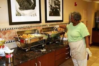 Hotel Hampton Inn & Suites Columbus-easton Area
