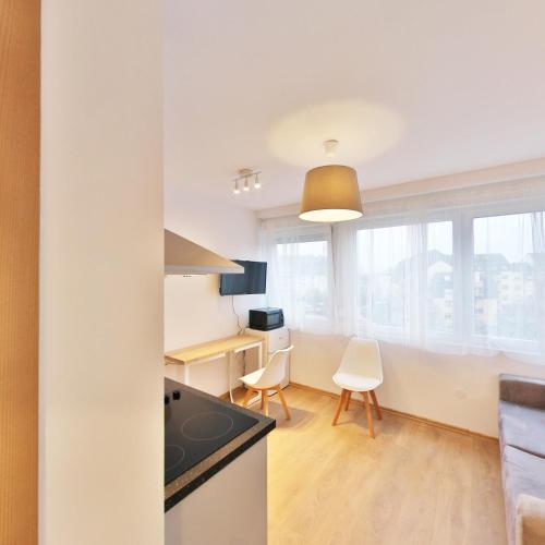 Apartamentos R�sidence Les C�dres