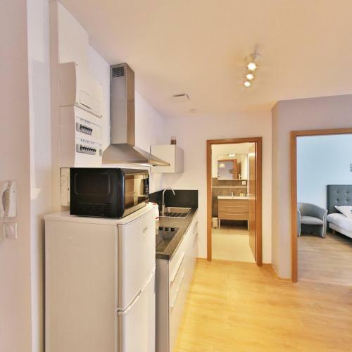 Apartamentos R�sidence Les C�dres