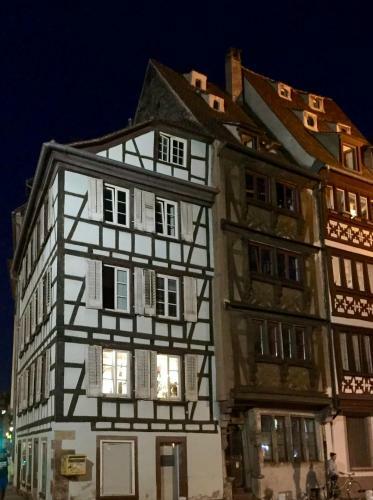 Hostal Quai 17 Maison D'h�tes