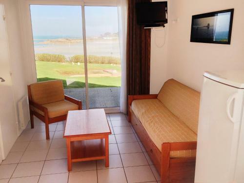 Apartamento Holiday Home Les Terrasses De Trestel.4