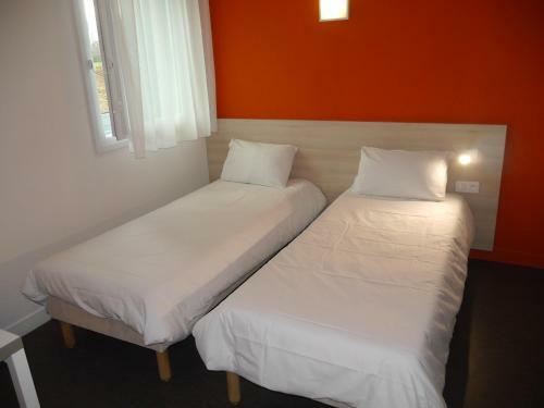 Apartamento Montemp� Apparth�tel Paris-v�lizy