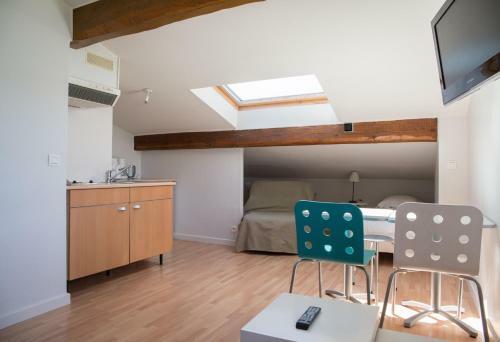 Apartamentos La Villa Du Port