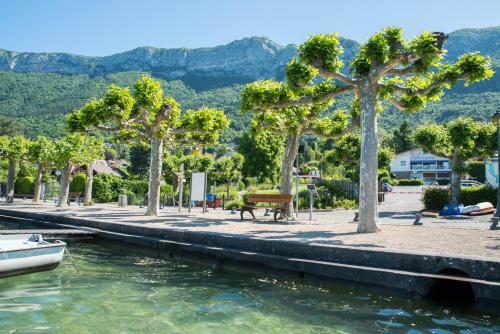 Apartamentos La Villa Du Port