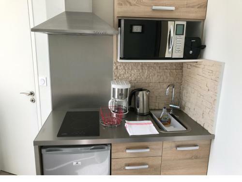 Apartamento R�sidence Vend�me