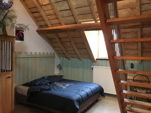 Bed & Breakfast Les Gentianes