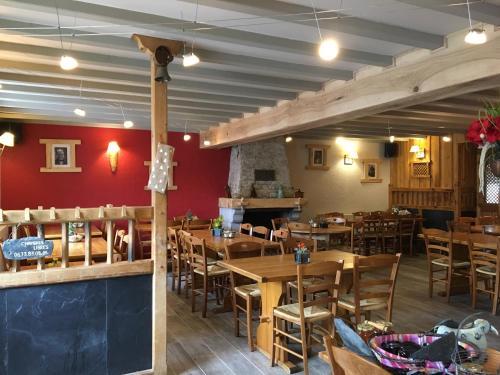 Bed & Breakfast Les Gentianes