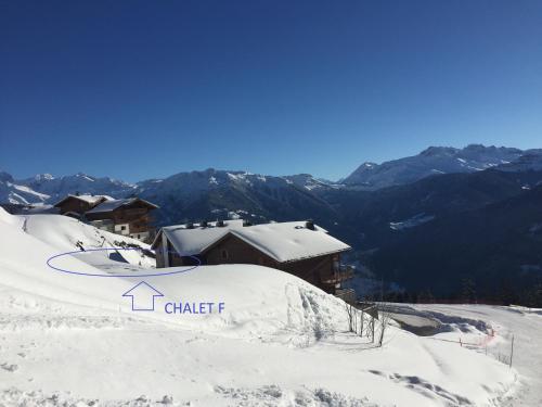 Apartamento Les Saisies Bisanne