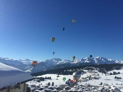 Apartamento Les Saisies Bisanne