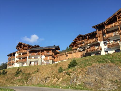 Apartamento Les Saisies Bisanne