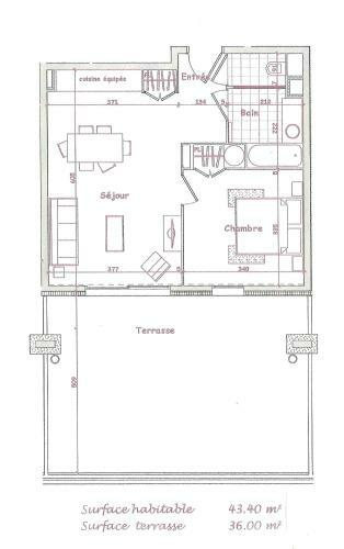 Apartamento Les Saisies Bisanne