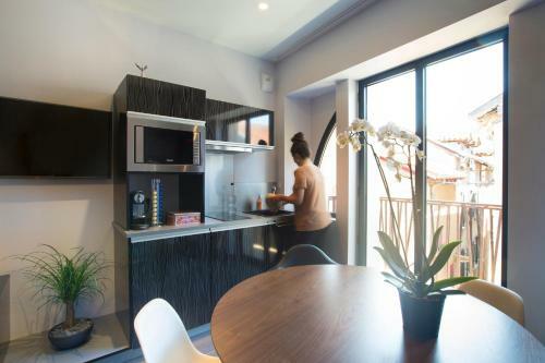 Apartamentos Les Fleurines Appart'hotel