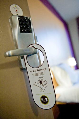 Hotel B&B H�tel Paris Nord Villepinte